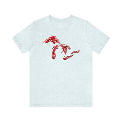 Great Lakes T-Shirt (Rhodochrosite Edition) | Unisex Standard