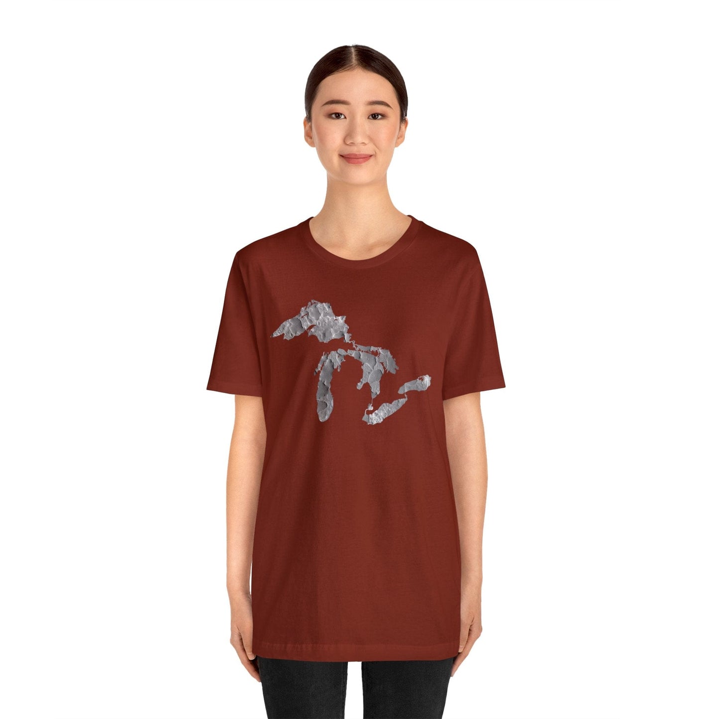 Great Lakes T-Shirt (Moon Rock Edition) | Unisex Standard