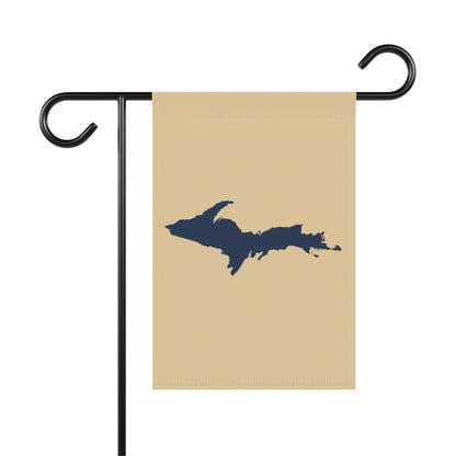 Michigan Upper Peninsula Home & Garden Flag (w/ UP Outline) | Maple Color