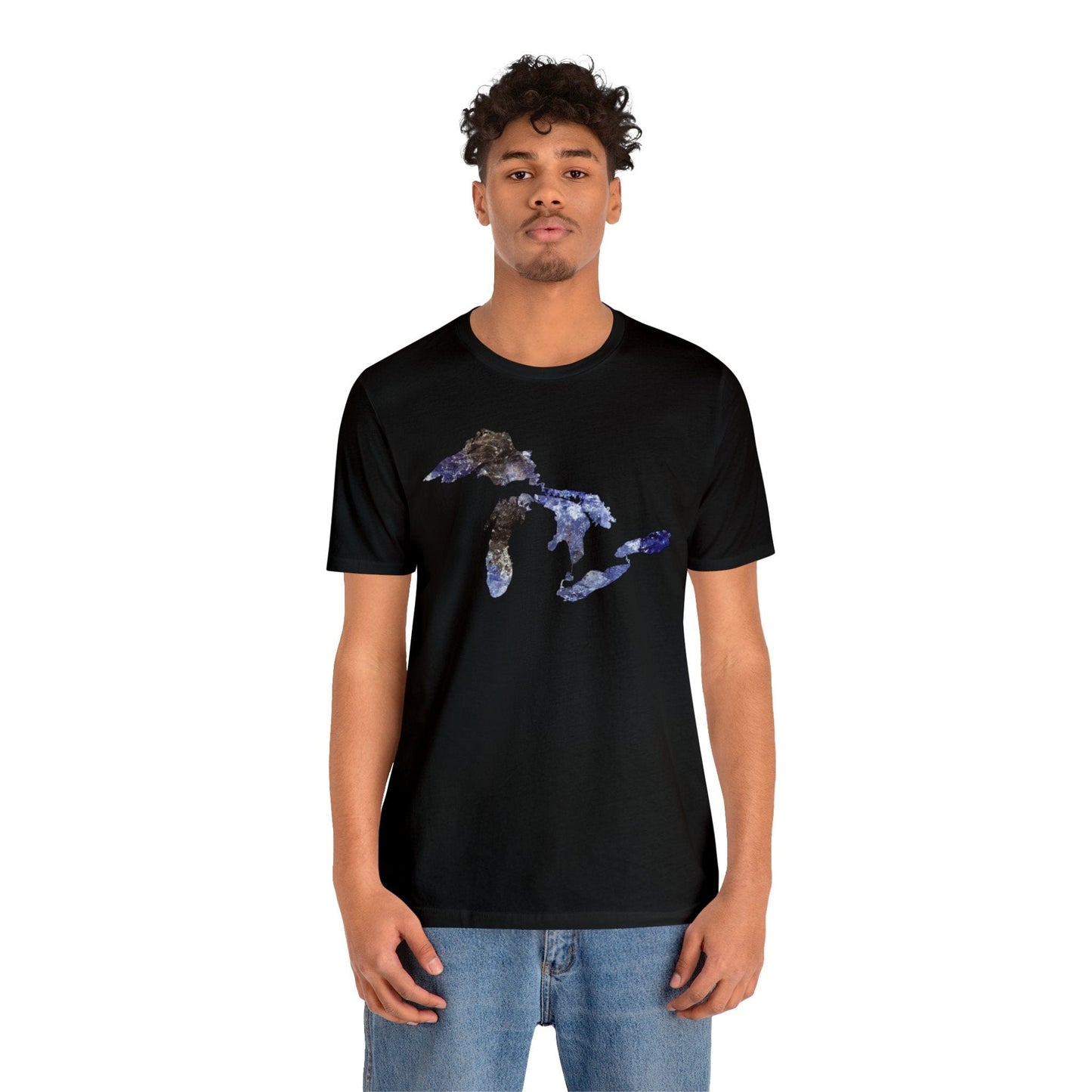 Great Lakes T-Shirt (Tanzanite Edition) | Unisex Standard