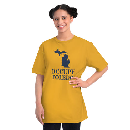 'Occupy Toledo' T-Shirt | Unisex Organic