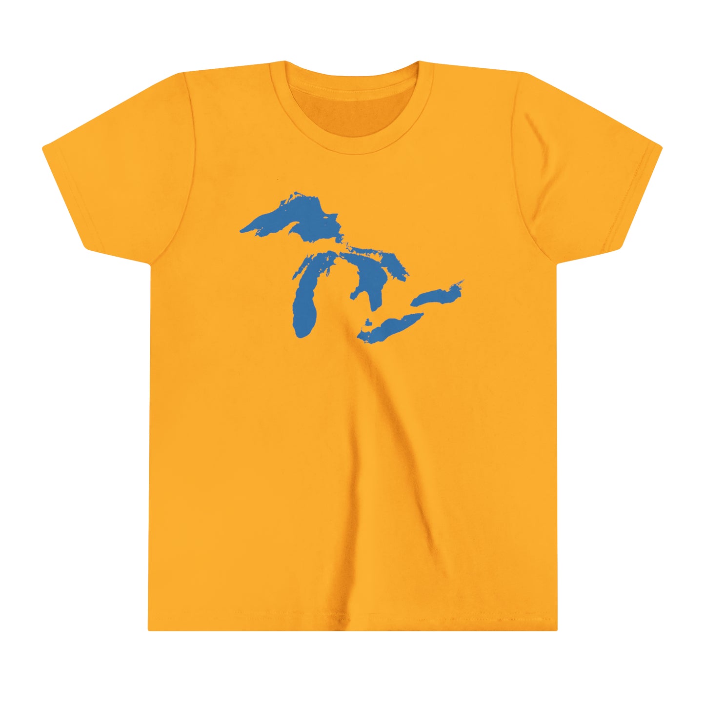 Great Lakes T-Shirt | Youth Short Sleeve