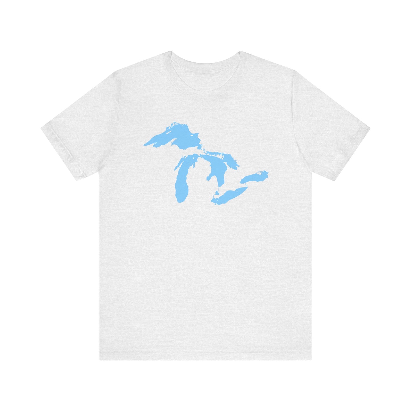 Great Lakes T-Shirt | Unisex Standard - Romulus Blue