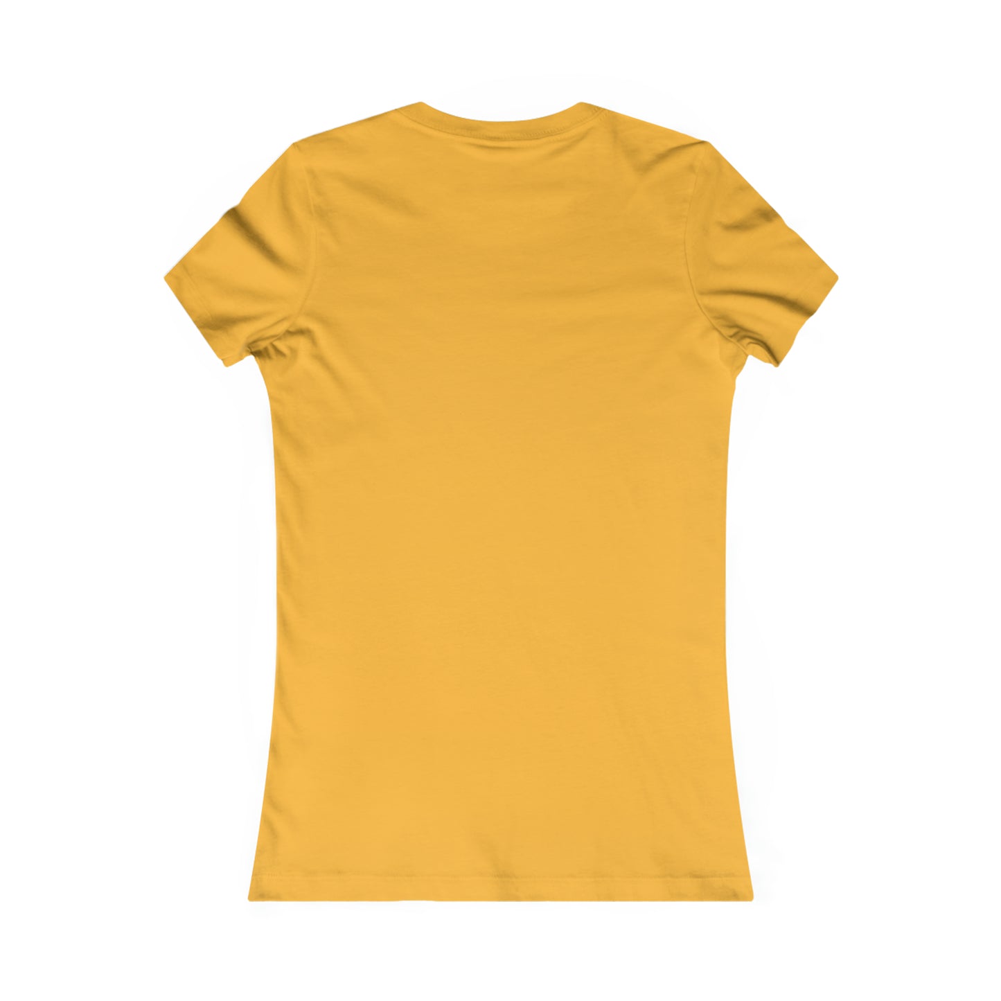 Detroit 'Old English D' T-Shirt | Women's Slim Fit