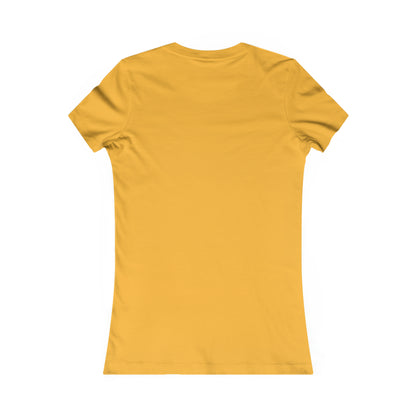 Detroit 'Old English D' T-Shirt | Women's Slim Fit