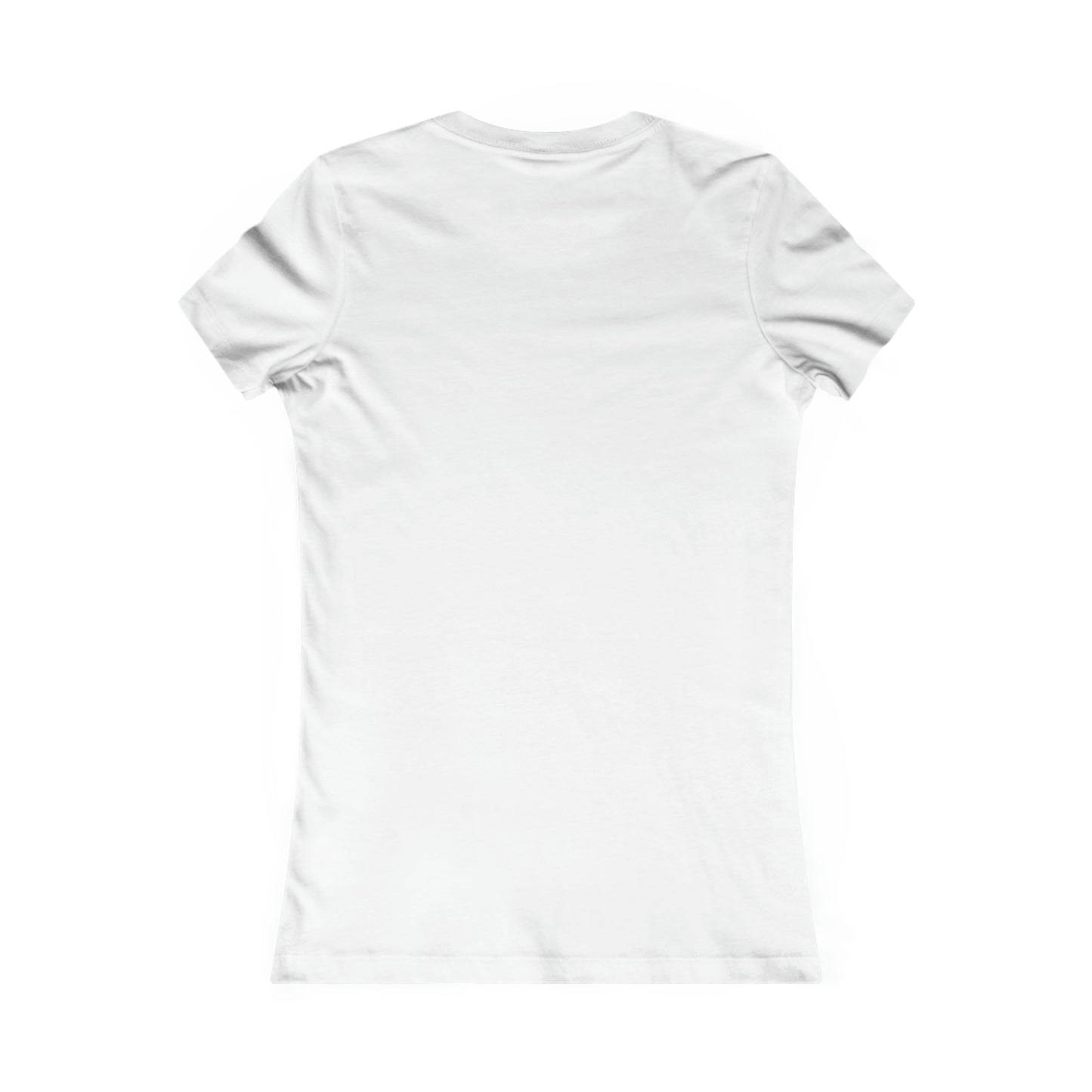 Detroit 'Old English D' T-Shirt | Women's Slim Fit