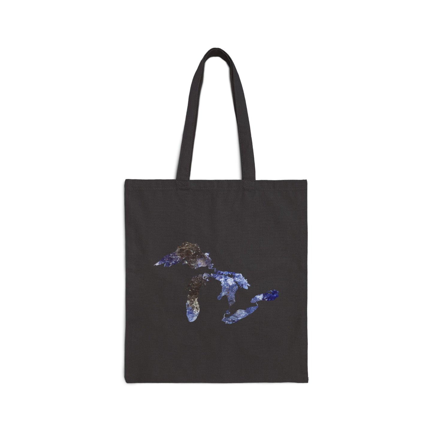 Great Lakes Light Tote Bag (Tanzanite Edition)