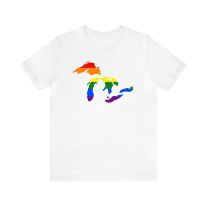 Great Lakes T-Shirt (Pride Edition) | Unisex Standard