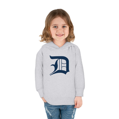 Detroit 'Old English D' Hoodie | Unisex Toddler