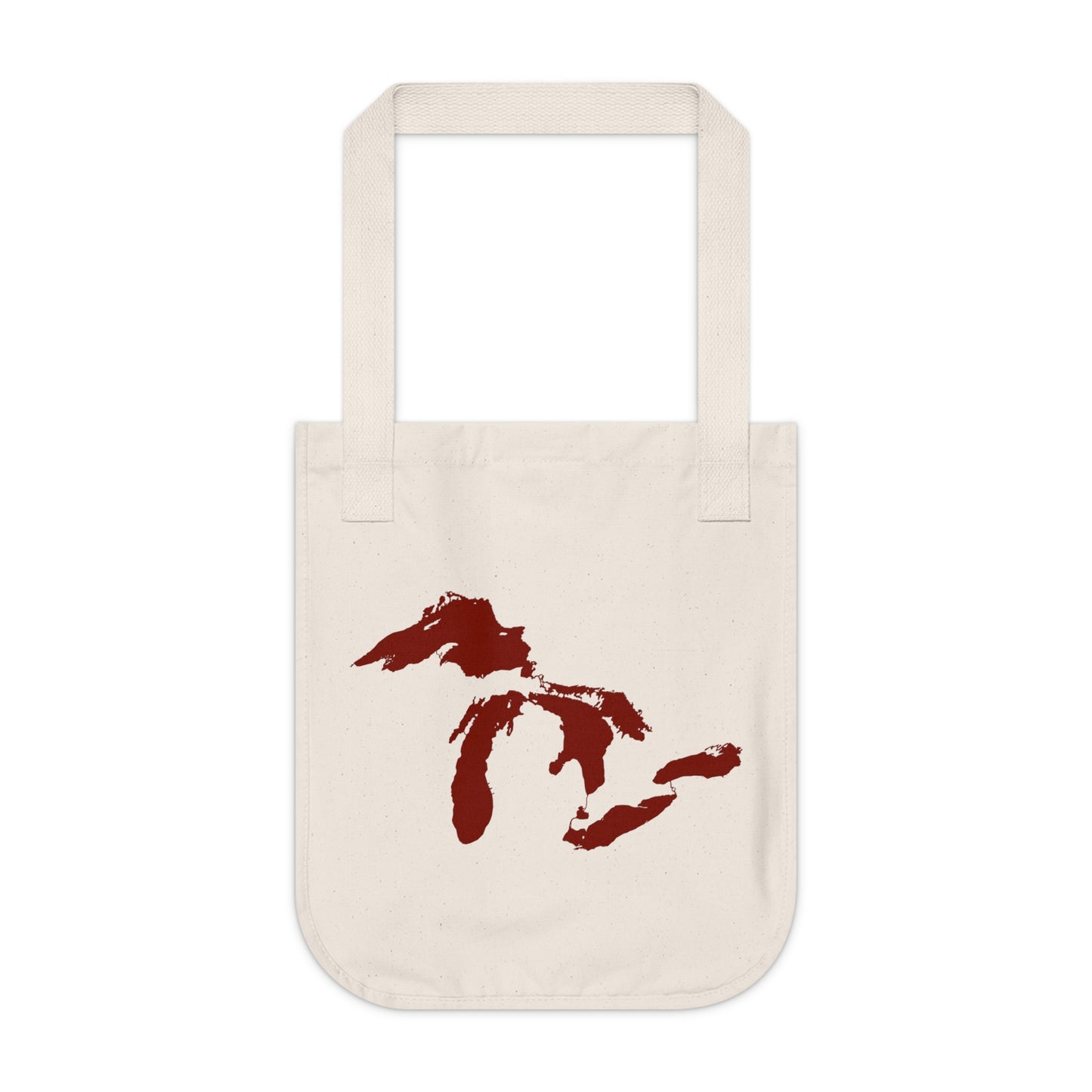 Great Lakes Heavy Tote (Cherryland Red)