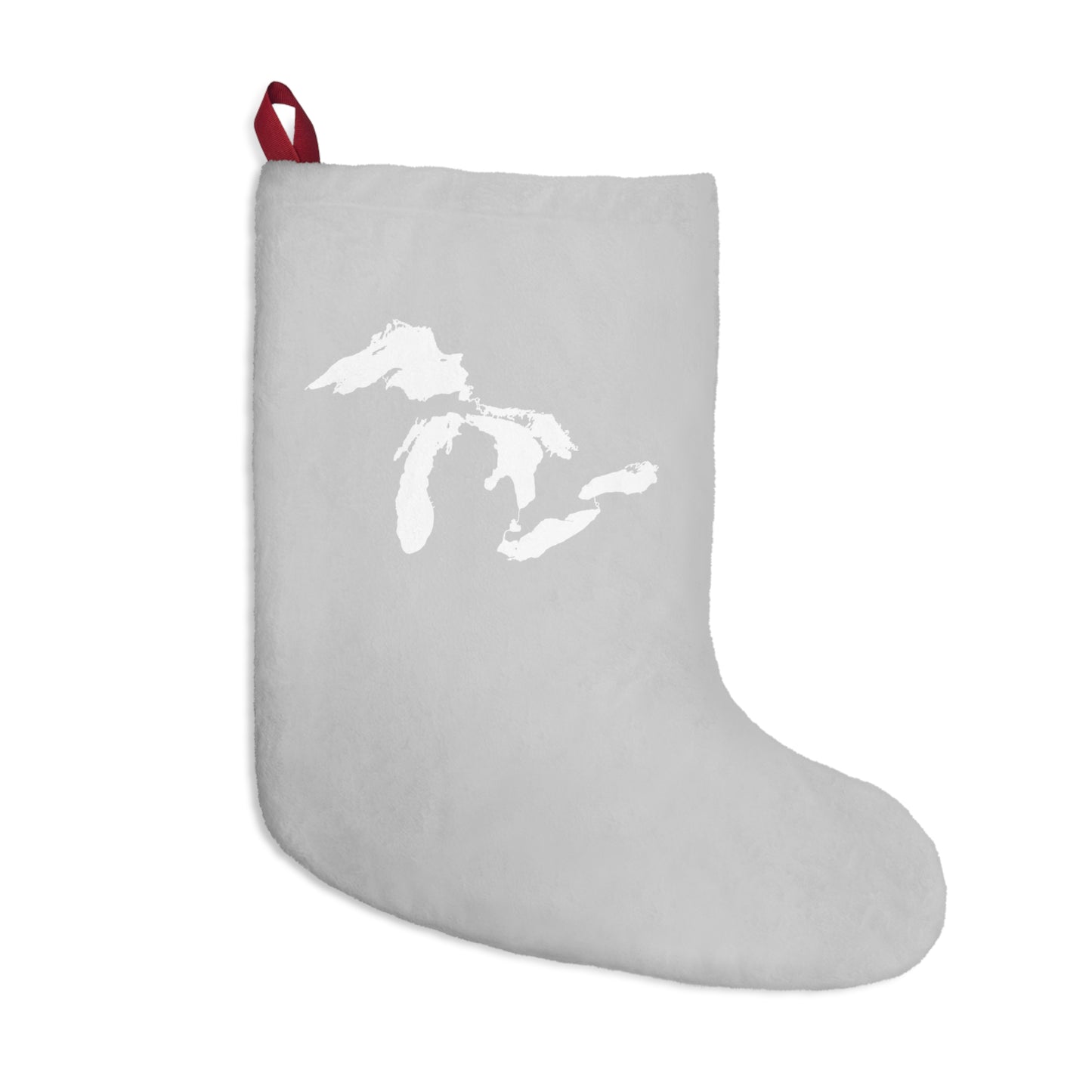 Great Lakes Christmas Stocking | Platinum