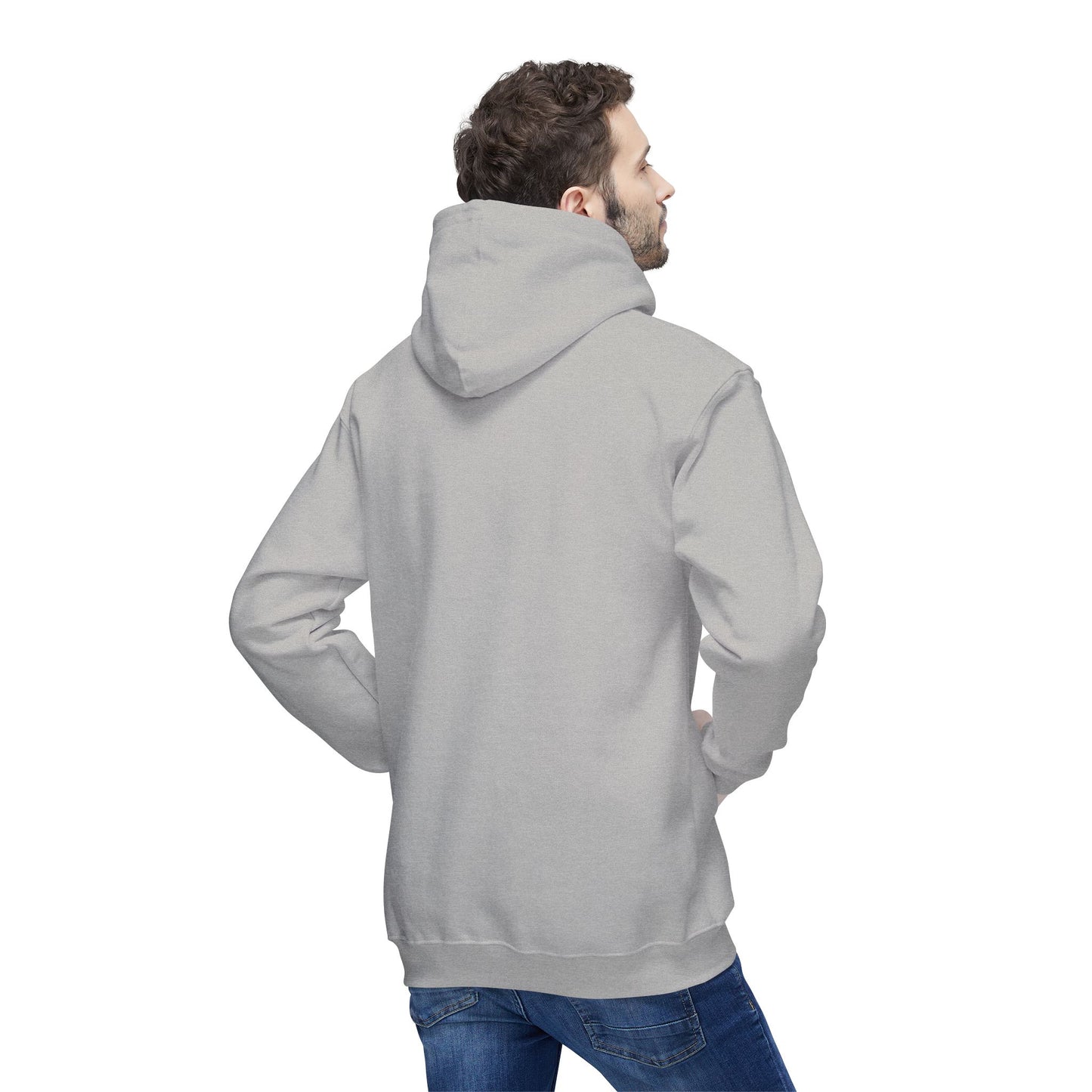 Great Lakes Ultrapremium Hoodie | Made in USA - Iron Ore Grey