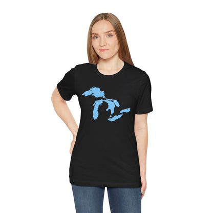 Great Lakes T-Shirt | Unisex Standard - Romulus Blue