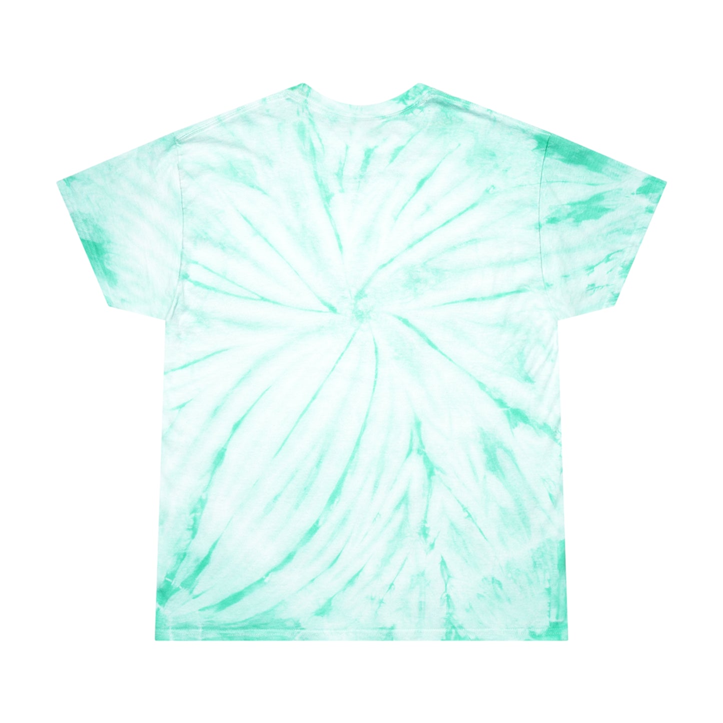 Michigan Upper Peninsula Tie-Dye T-Shirt (w/ UP Quebec Flag) | Unisex Cyclone