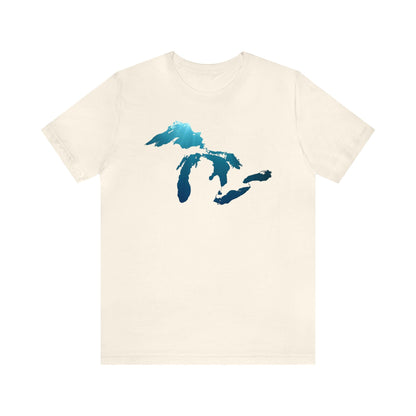 Great Lakes T-Shirt (Underwater Edition) | Unisex Standard