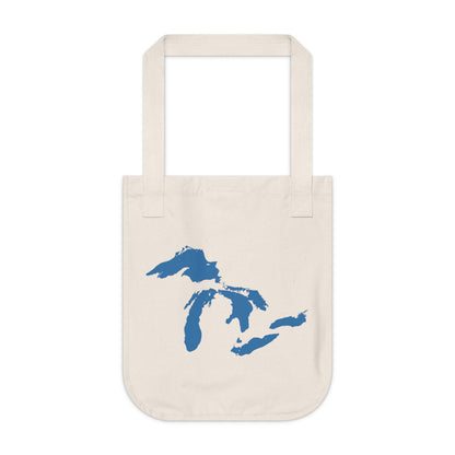 Great Lakes Heavy Tote (Superior Blue)