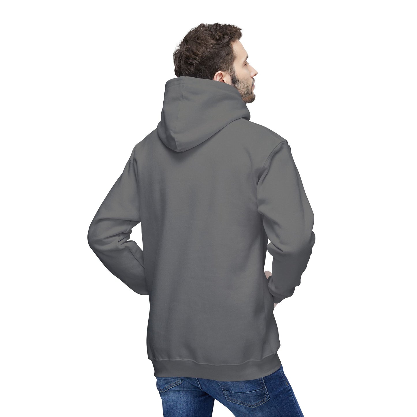 Great Lakes 'We The Great' Ultrapremium Hoodie | Made in USA - Platinum