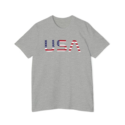 'USA' T-Shirt (Space Agency Flag Edition) | Made in USA