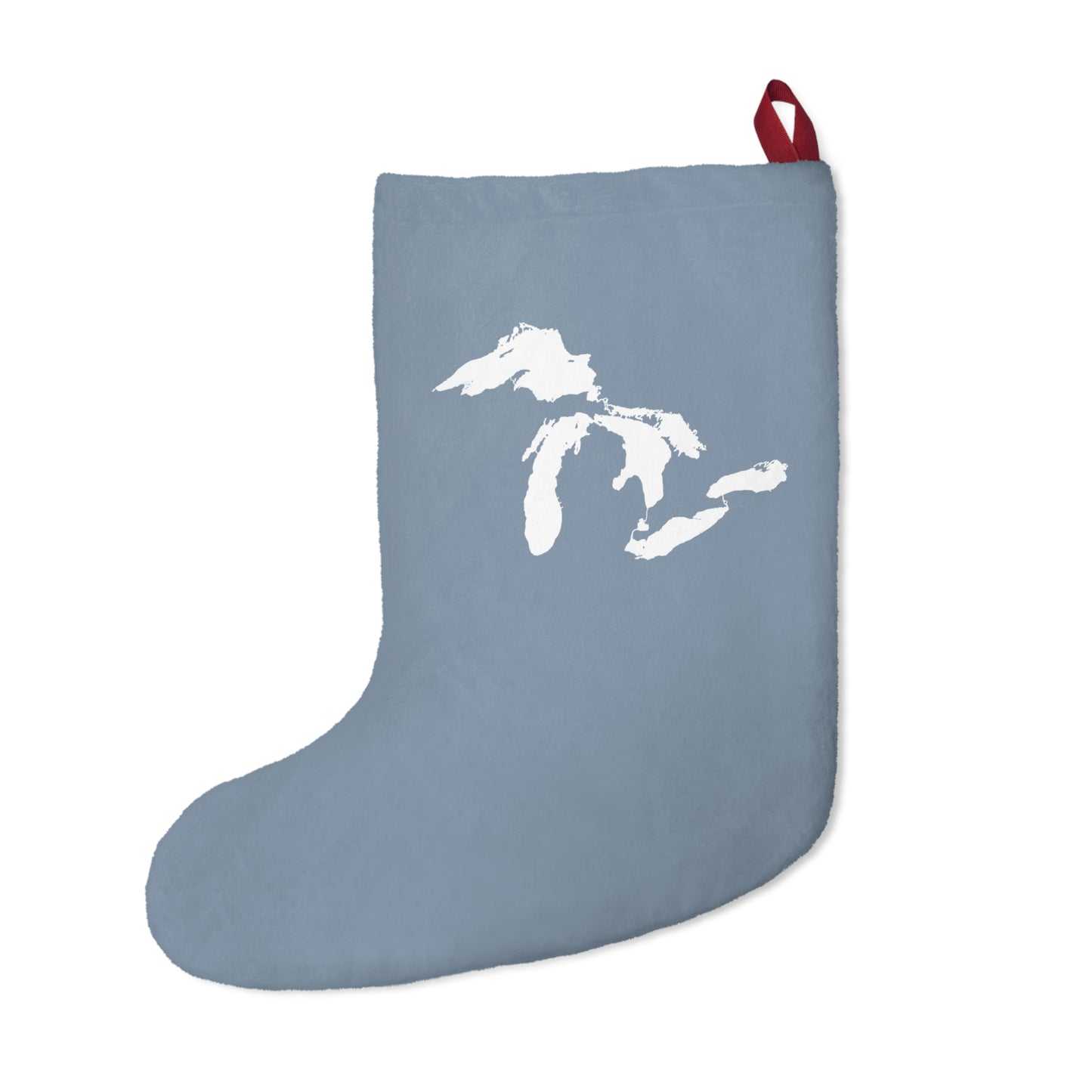 Great Lakes Christmas Stocking | B-24 Grey