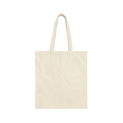 Detroit 'Old English D' Light Tote Bag (Rainbow Pride Edition)