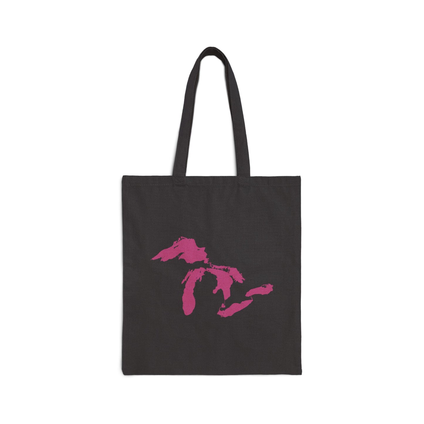 Great Lakes Light Tote Bag (Apple Blossom Pink)