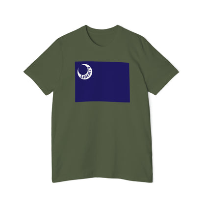 United States Moultrie Flag T-Shirt | Made in USA