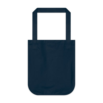 Detroit 'Old English D' Heavy Tote (Iron Ore Grey)