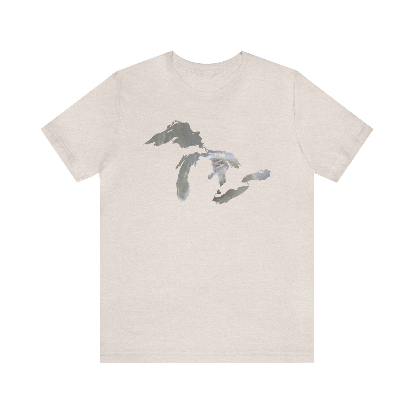 Great Lakes T-Shirt (Pearlite Edition) | Unisex Standard