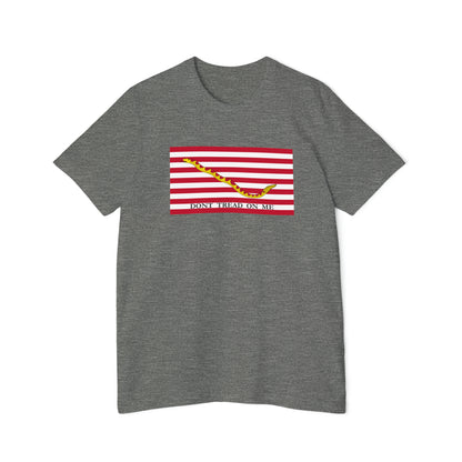 'Don't Tread on Me' First Navy Jack T-Shirt | Made in USA