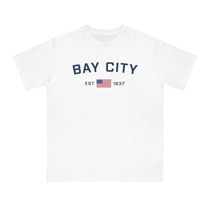 'Bay City EST 1837 ' T-Shirt | Unisex Organic