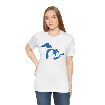 Great Lakes T-Shirt | Unisex Standard - Azure