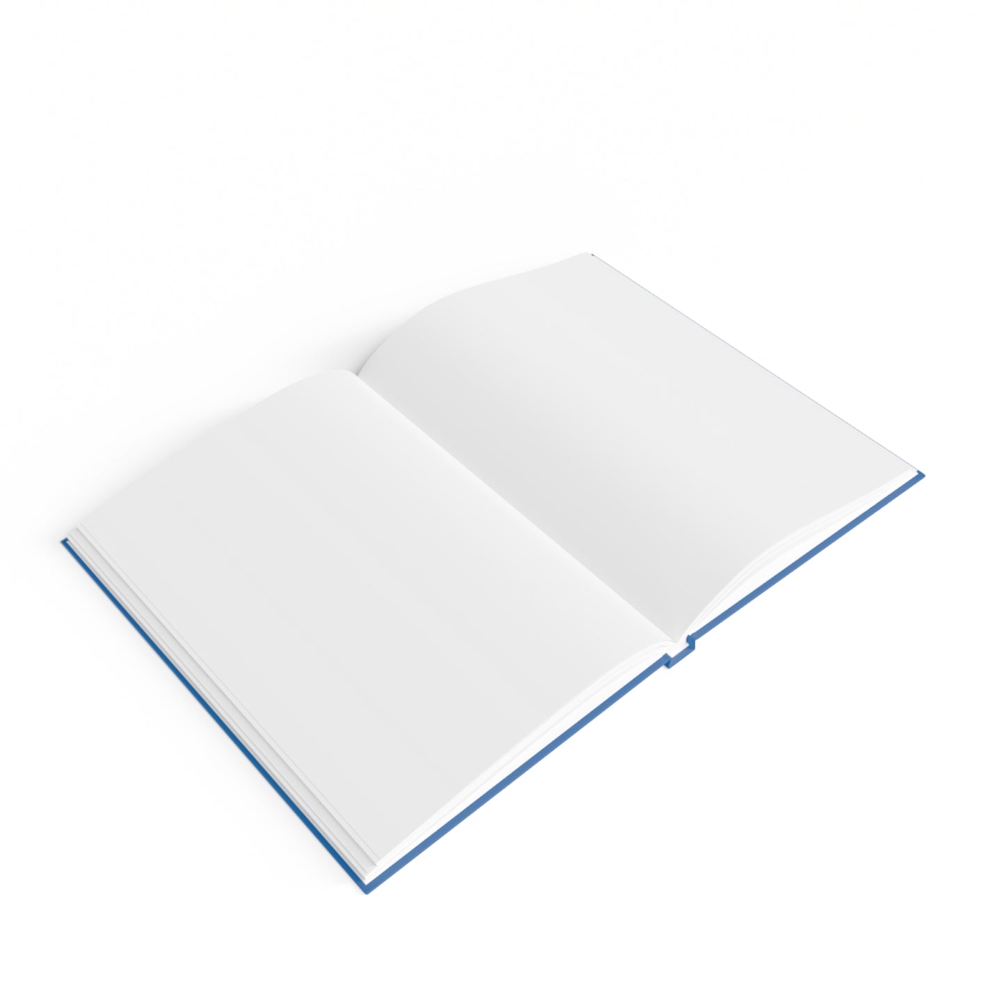 Michigan Upper Peninsula Blank Sketchbook (w/ UP Outline) | Azure