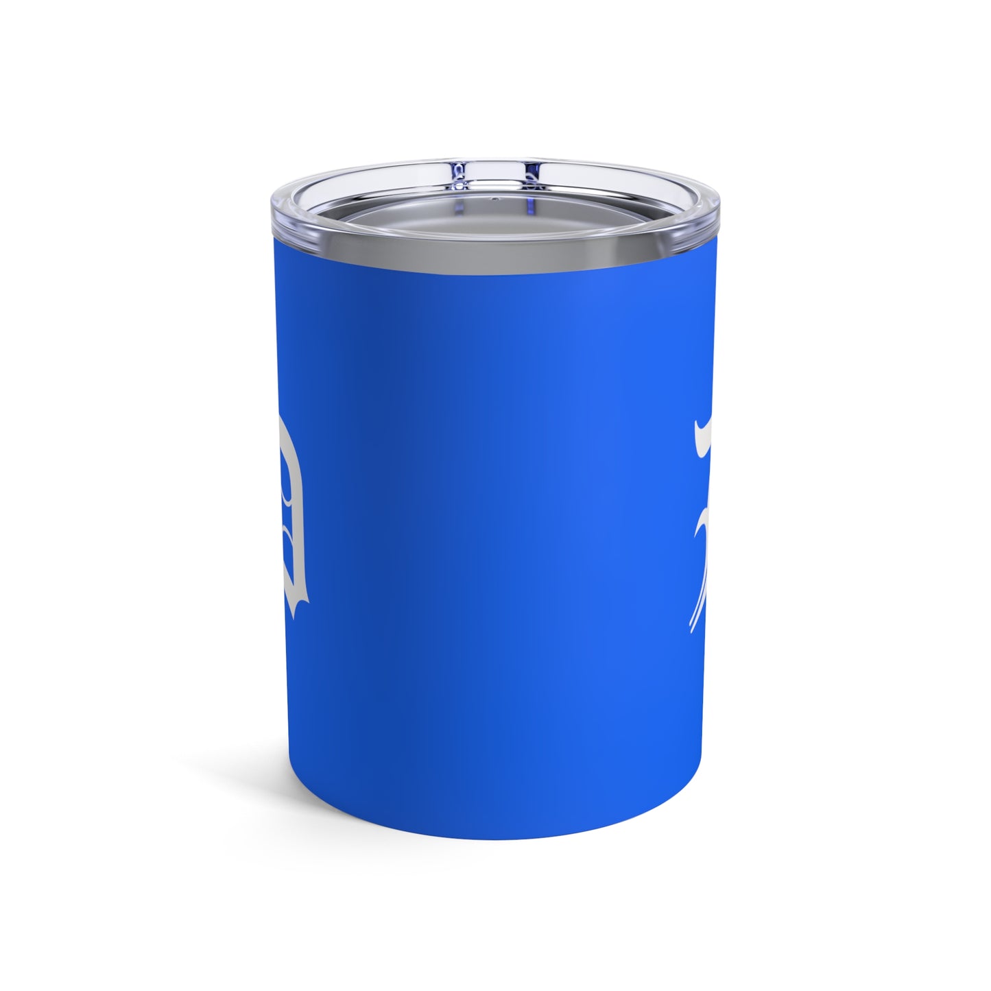 Detroit 'Old English D' Tumbler | Motor Town Blue - 10oz