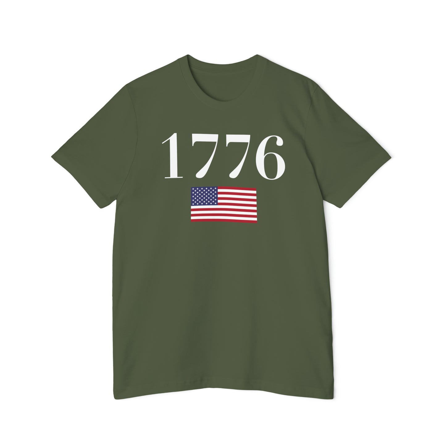 '1776' T-Shirt (Didone Flag Edition) | Made in USA