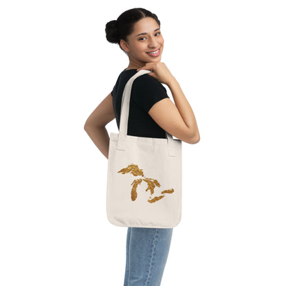 Great Lakes Heavy Tote (Gold Foil Edition)