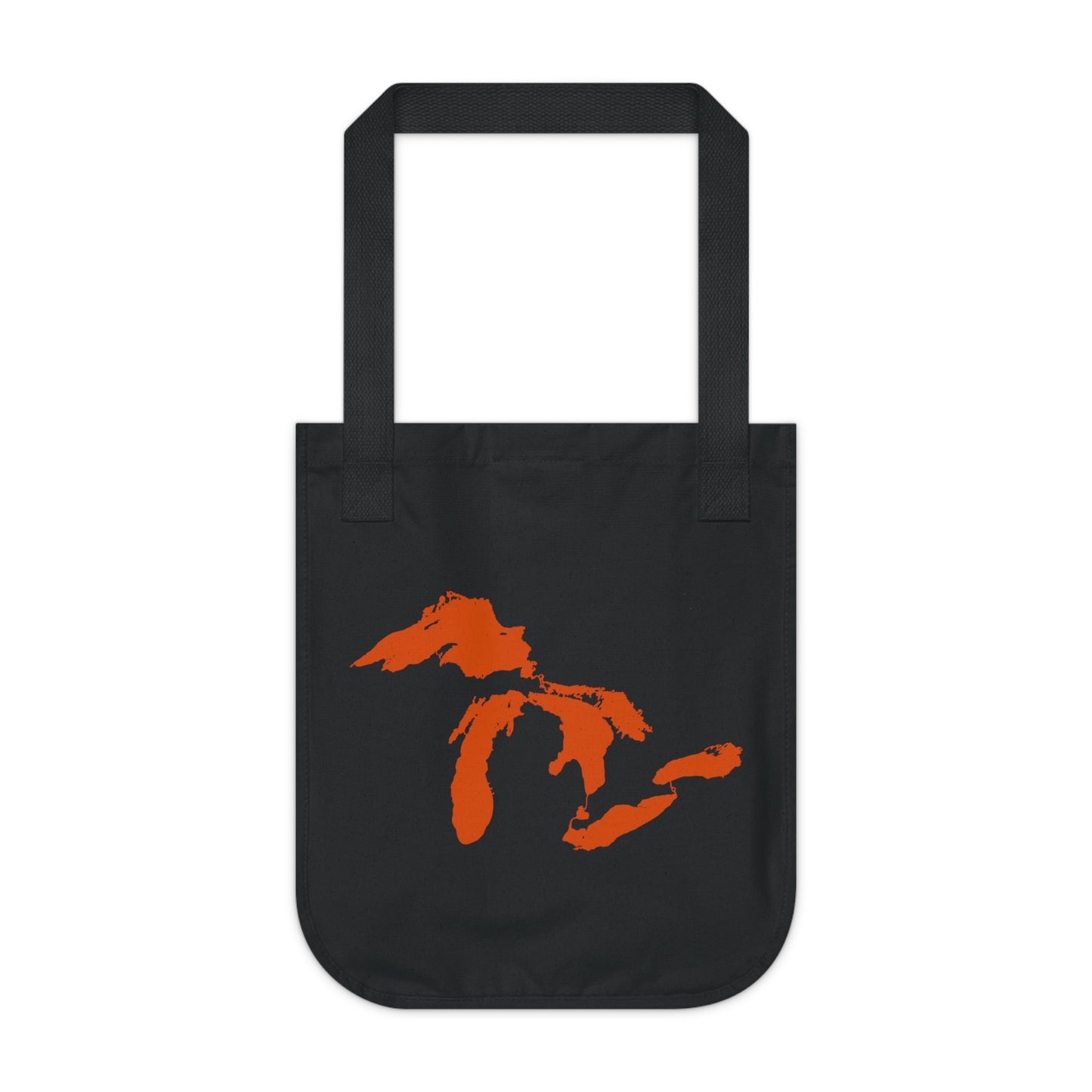 Great Lakes Heavy Tote (Maple Leaf Orange)