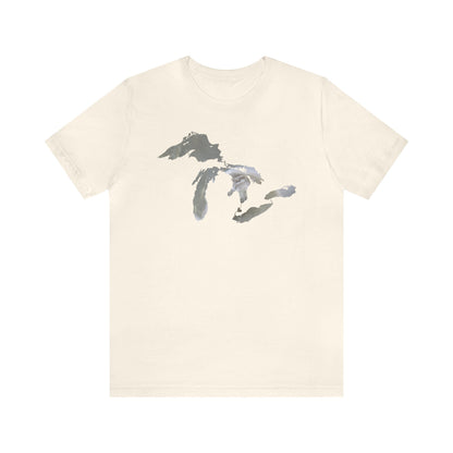 Great Lakes T-Shirt (Pearlite Edition) | Unisex Standard