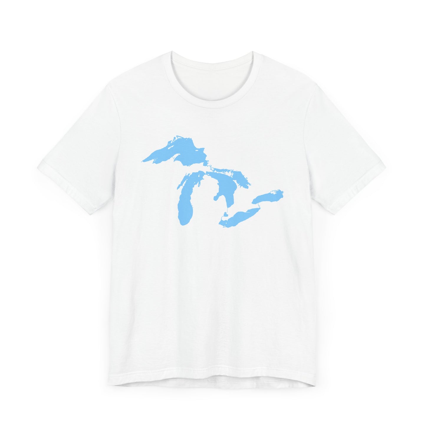 Great Lakes T-Shirt | Unisex Standard - Romulus Blue