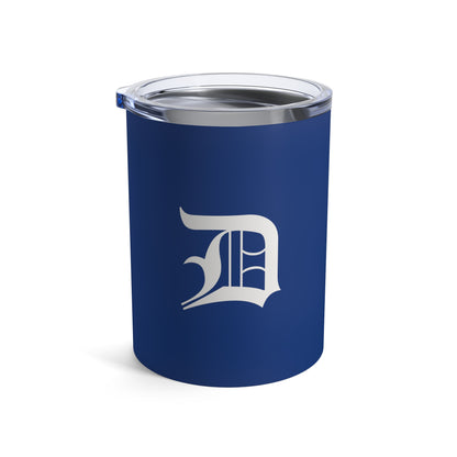 Detroit 'Old English D' Tumbler | Dearborn Blue - 10oz