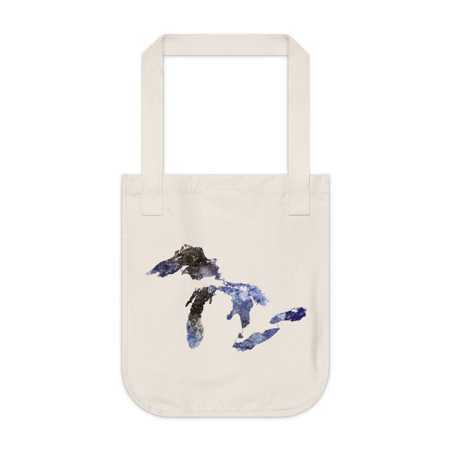 Great Lakes Heavy Tote (Tanzanite Edition)