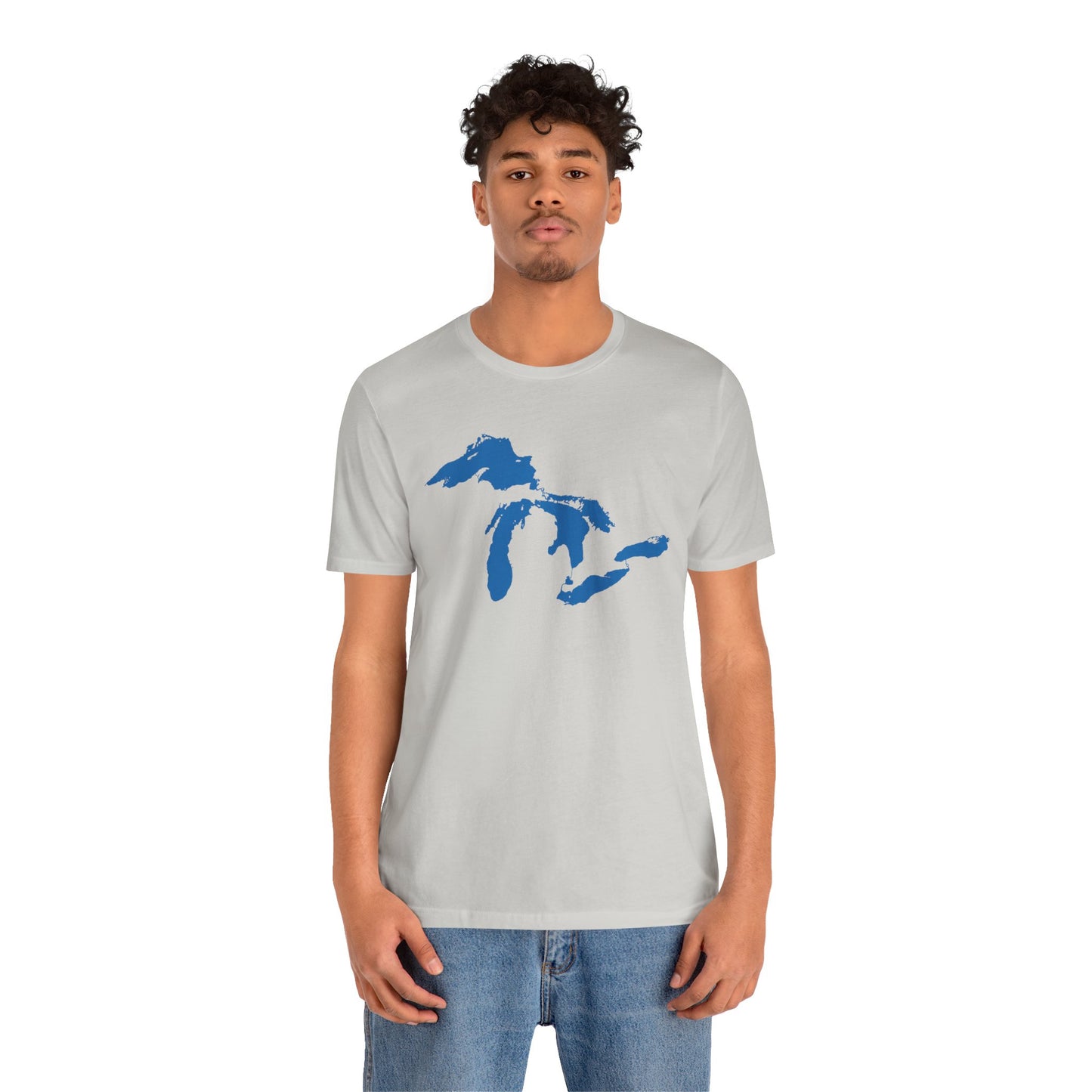 Great Lakes T-Shirt | Unisex Standard - Azure