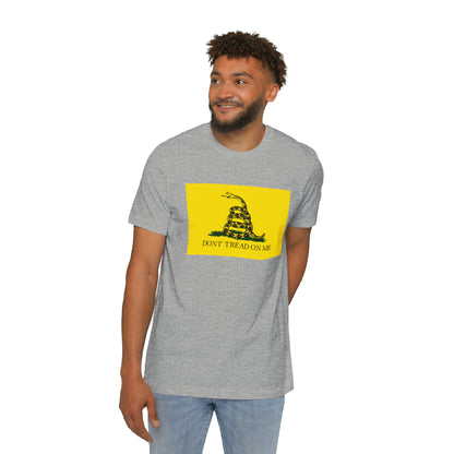 'Don't Tread on Me' Gadsden Flag T-Shirt | Made in USA