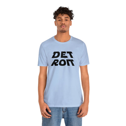 'Detroit ' T-Shirt (1970s Epic Sci-Fi Parody) | Unisex Standard