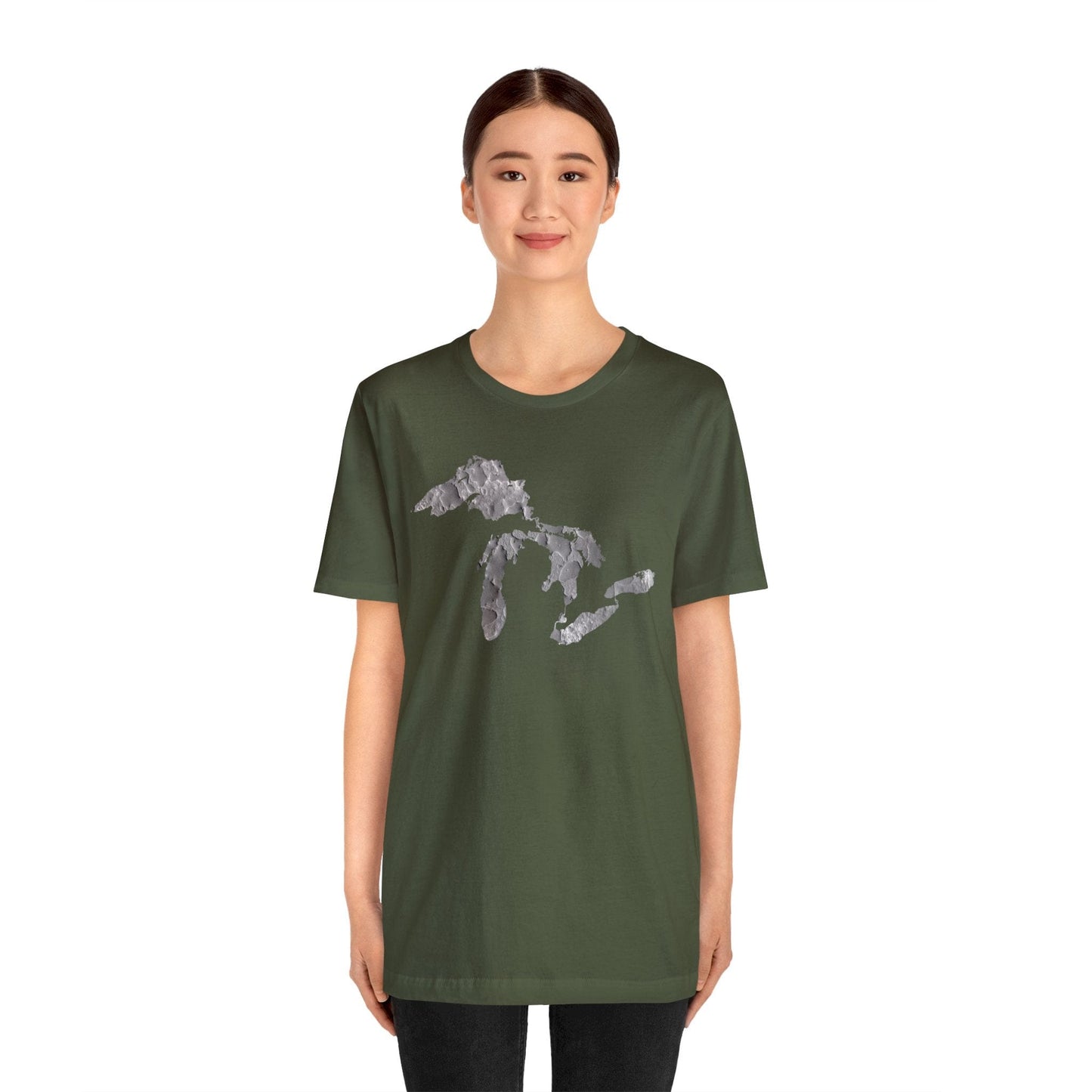 Great Lakes T-Shirt (Moon Rock Edition) | Unisex Standard