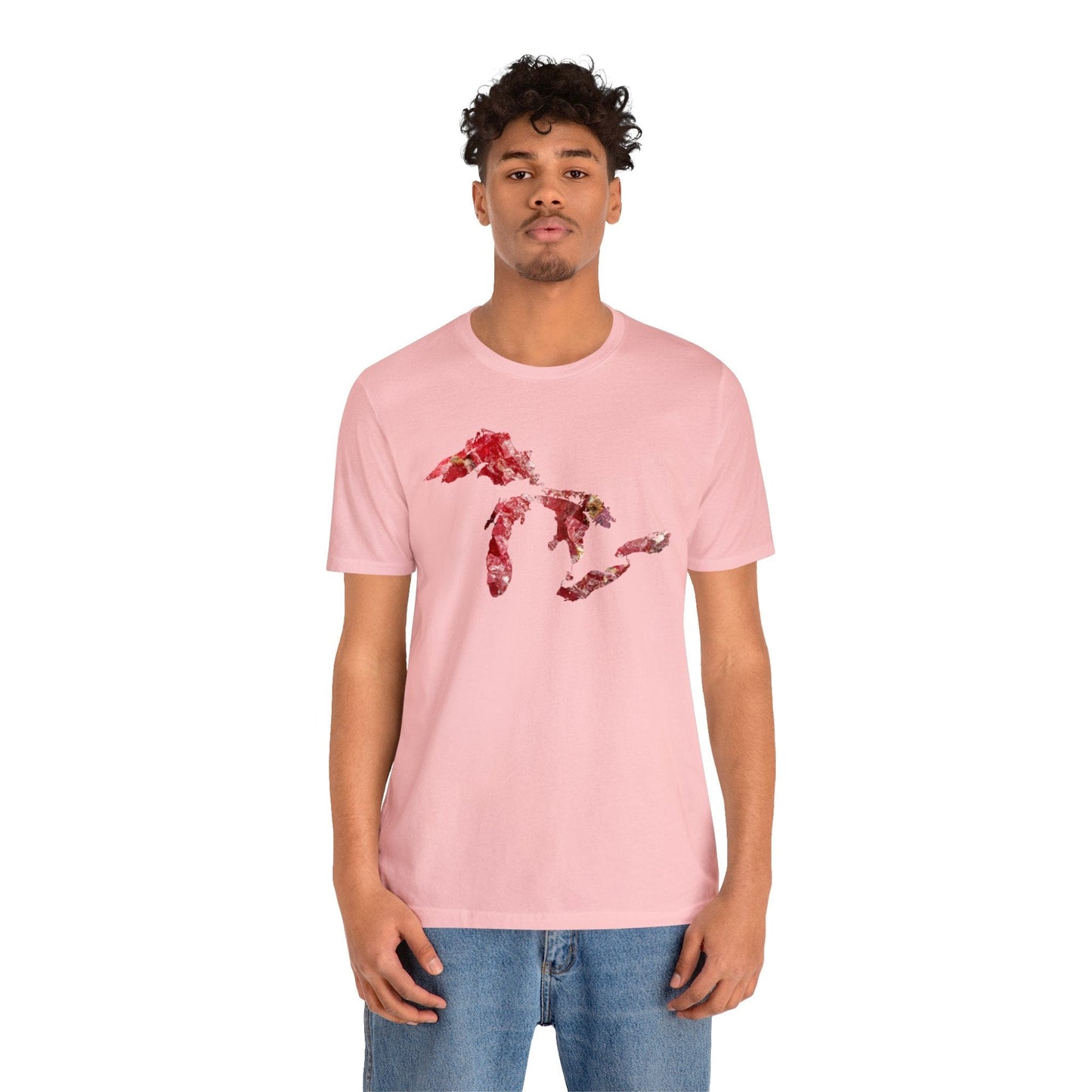 Great Lakes T-Shirt (Rhodochrosite Edition) | Unisex Standard