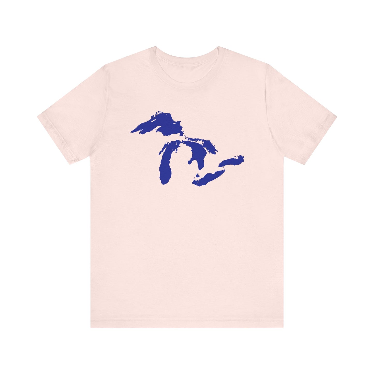 Great Lakes T-Shirt | Unisex Standard - Bourbon Blue