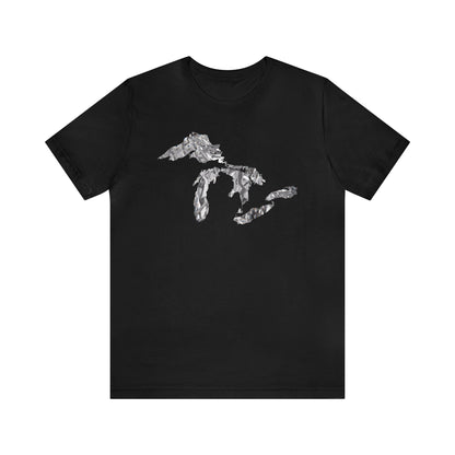 Great Lakes T-Shirt (Diamond Edition) | Unisex Standard