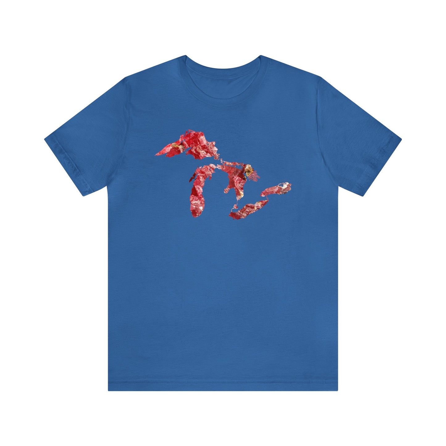 Great Lakes T-Shirt (Rhodochrosite Edition) | Unisex Standard