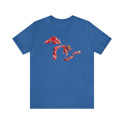 Great Lakes T-Shirt (Rhodochrosite Edition) | Unisex Standard