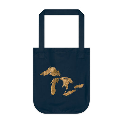 Great Lakes Heavy Tote (Gold Bullion Edition)